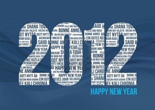 Happy New Year! Best Wishes for 2012.